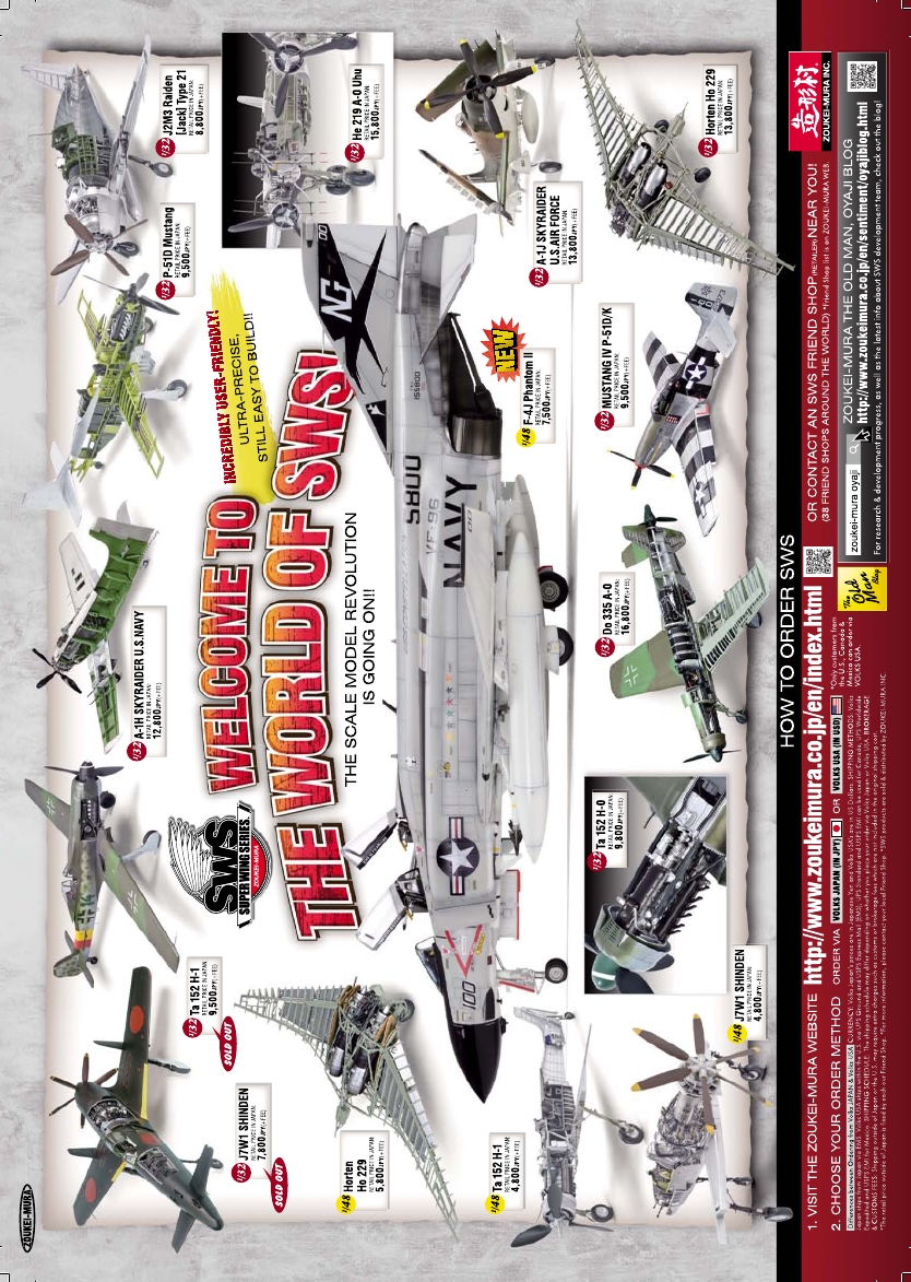 Scale Aviation Modeller International 2017-04